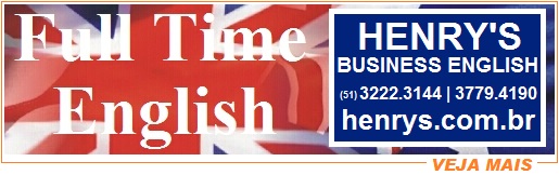 Veja aqui Henrys Business English