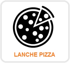 Lanche Pizza
