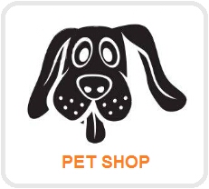 Pet Shop-Animais