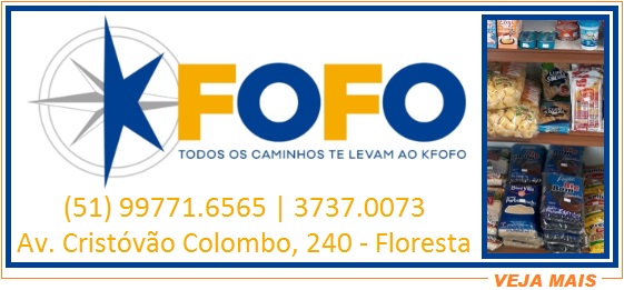 Veja aqui Kfofo - Mini Mercado
